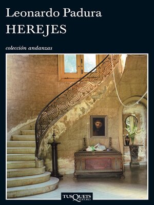 cover image of Herejes